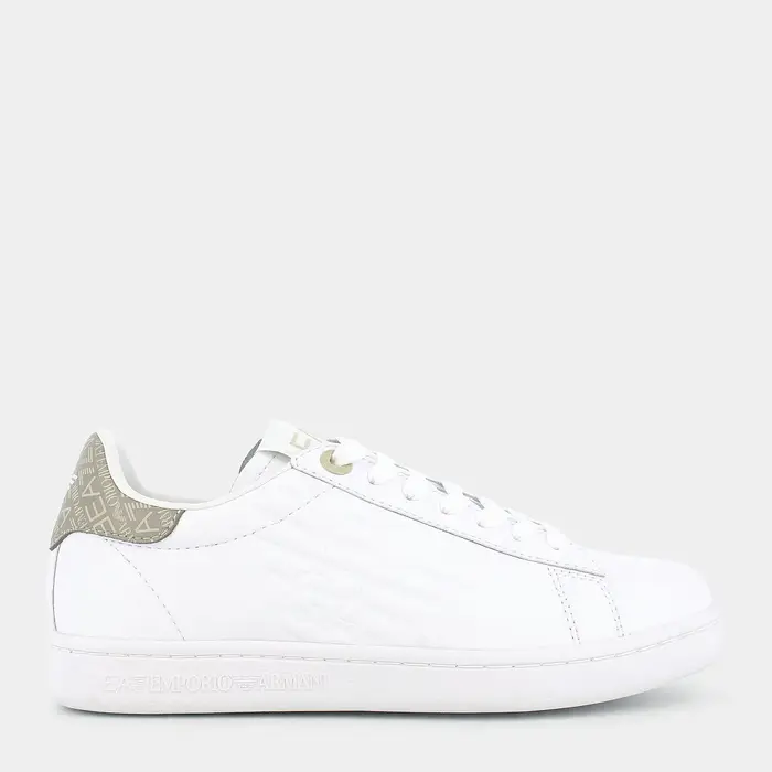 Sneakers Ea7 da Donna, bianco