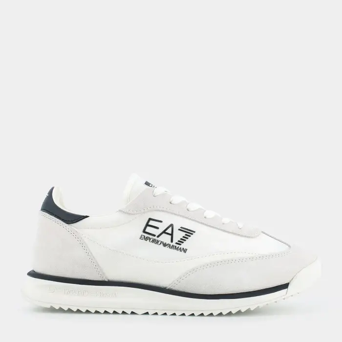 Sneakers Ea7 da Uomo, bianco
