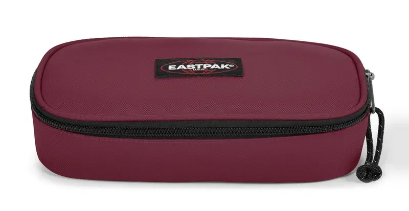 Eastpak Astuccio Oval Maroon Burgundy