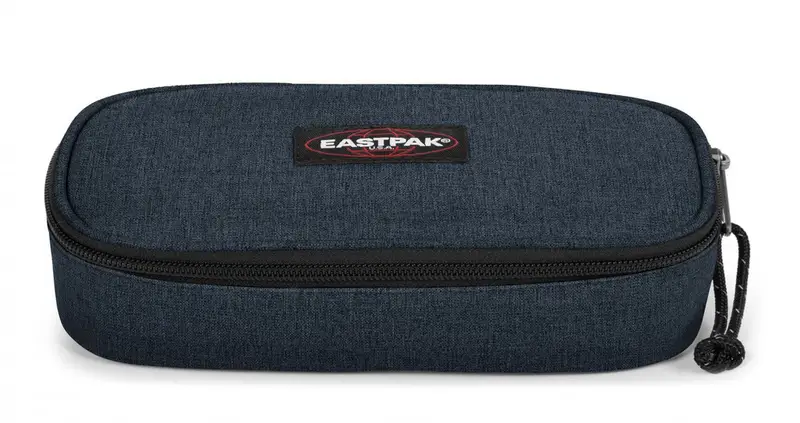 Eastpak Astuccio scuola Oval Triple Denim