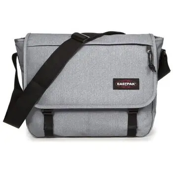 Borsa a tracolla Eastpak Delegate Grigio
