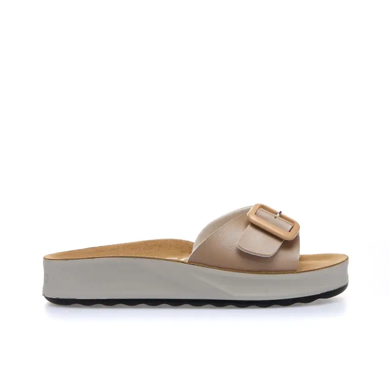 ECO BIO Ciabatte casual Rosa 2657619