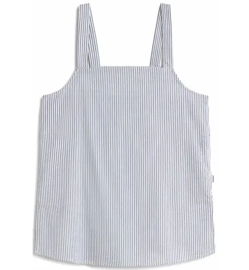 Ecoalf Aria W - top - donna White