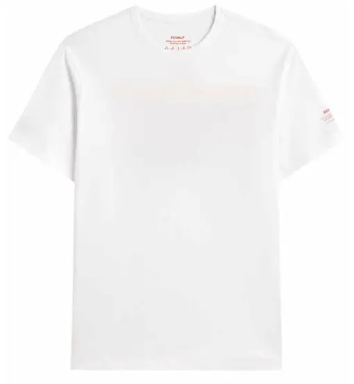 Ecoalf Bili - T-shirt - uomo White