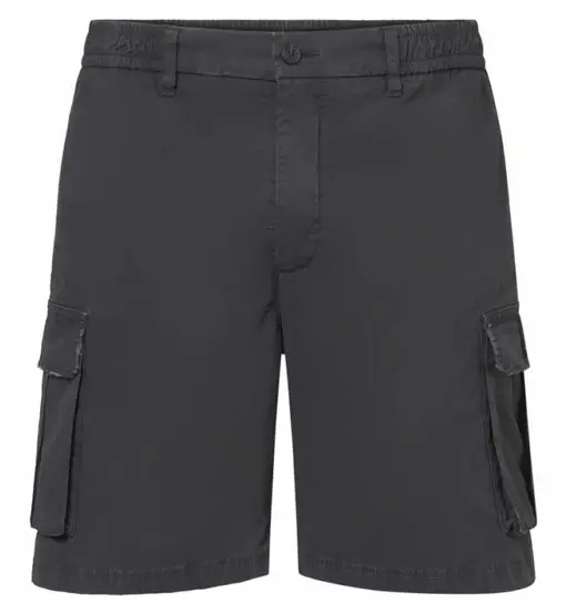 Ecoalf Ethicargo M - pantaloni corti - uomo Grey