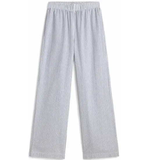 Ecoalf Moss W - pantaloni lunghi - donna White