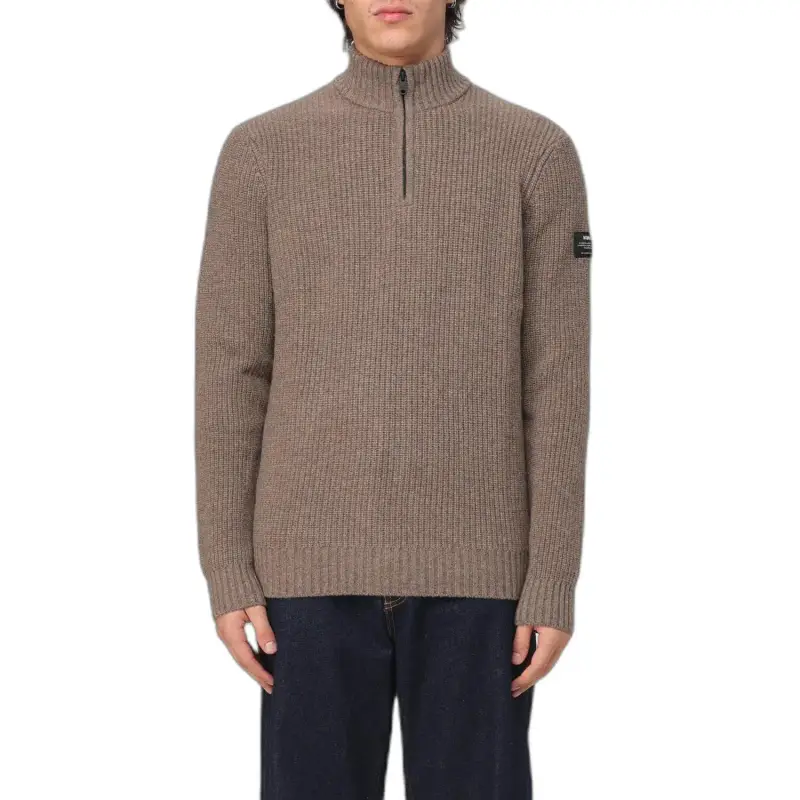 Ecoalf Pull ecologico Marron