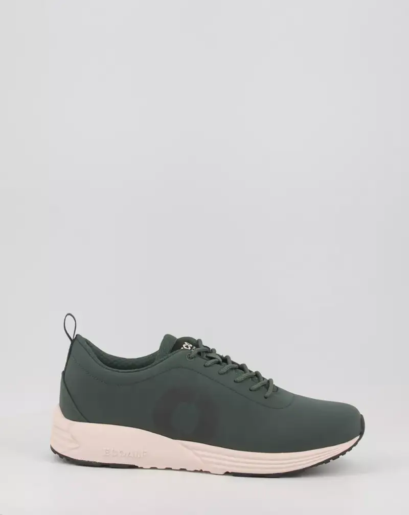 Ecoalf Scarpe da ginnastica CHICAGO Kaki Misurare - 42, Colore - Kaki