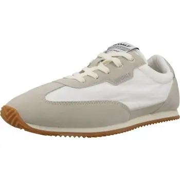 Ecoalf Sneakers basse Sport Zapatillas Mujer Modèle Denver Sneaker Beige