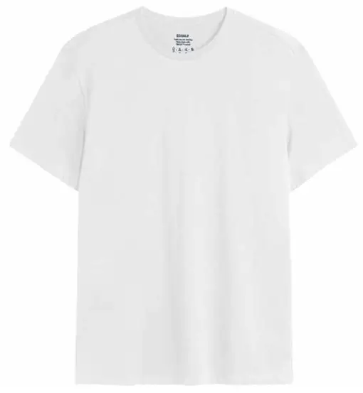 Ecoalf Truca - T-shirt - uomo White