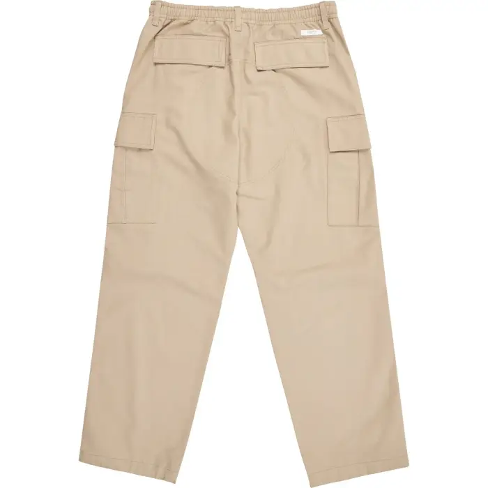 Pantaloni cargo Element Big Beige