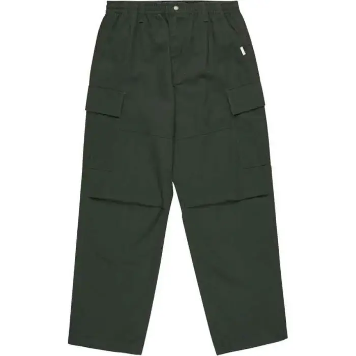 Pantaloni cargo Element Big Vert