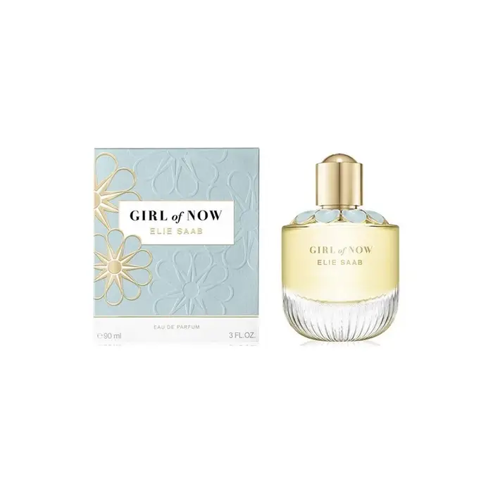Elie Saab Eau de parfum Girl of Now - acqua profumata - 90ml - vaporizzatore Multicolore