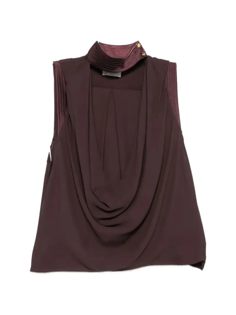 ELISABETTA FRANCHI Camicie Donna Marrone 4220502