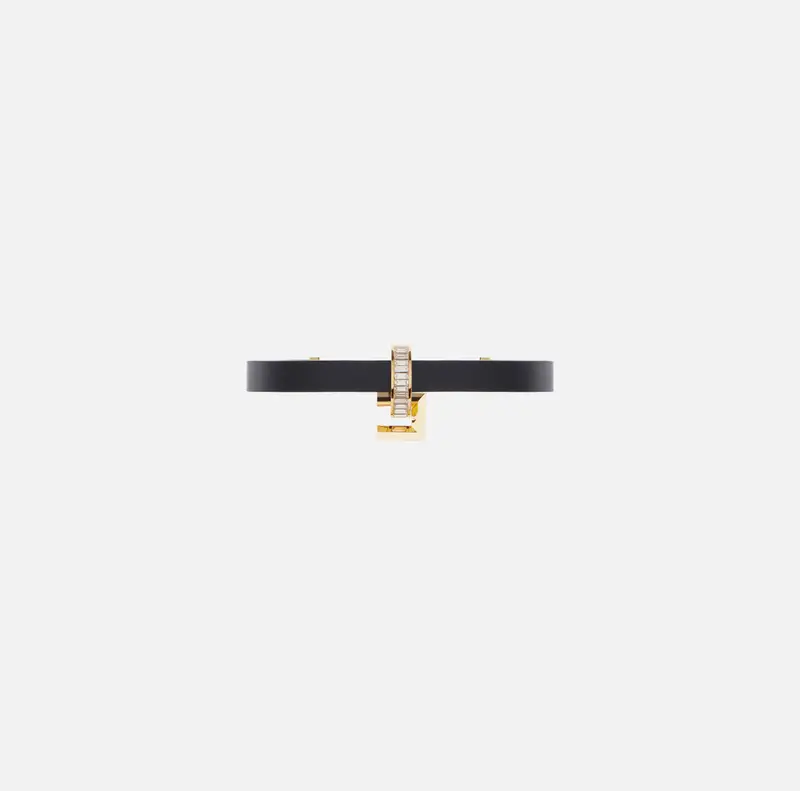 ELISABETTA FRANCHI Choker 4386668