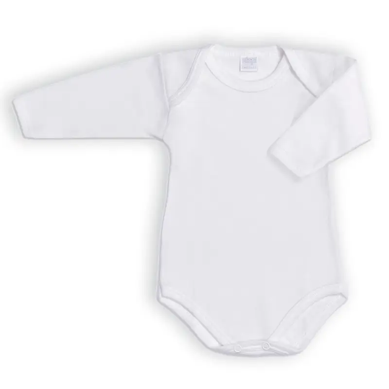 Ellepi Body neonato Neonato Bianco 4647593