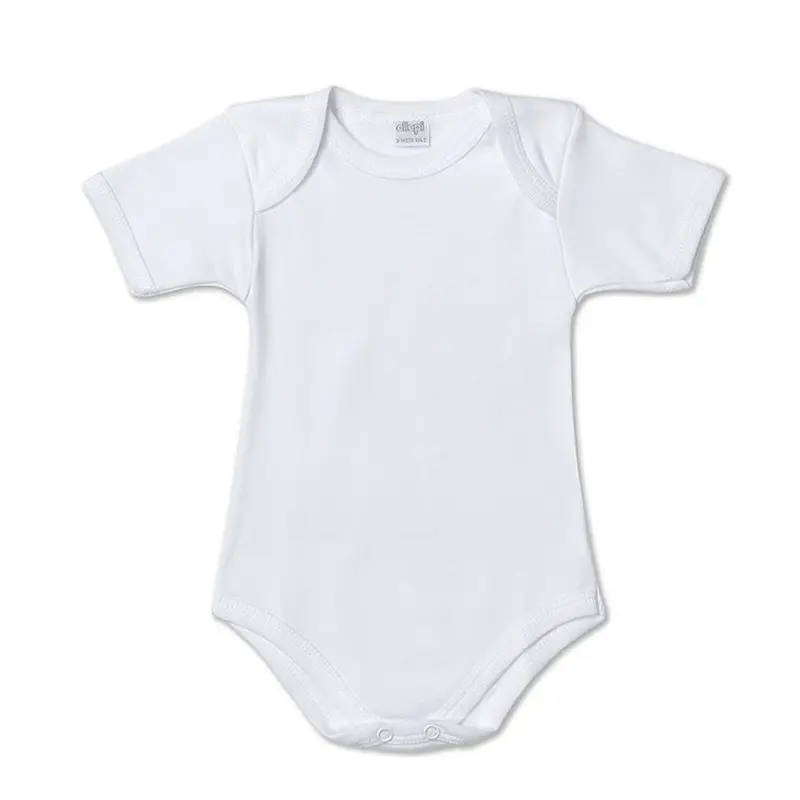 Ellepi Body neonato Neonato Bianco 4647594