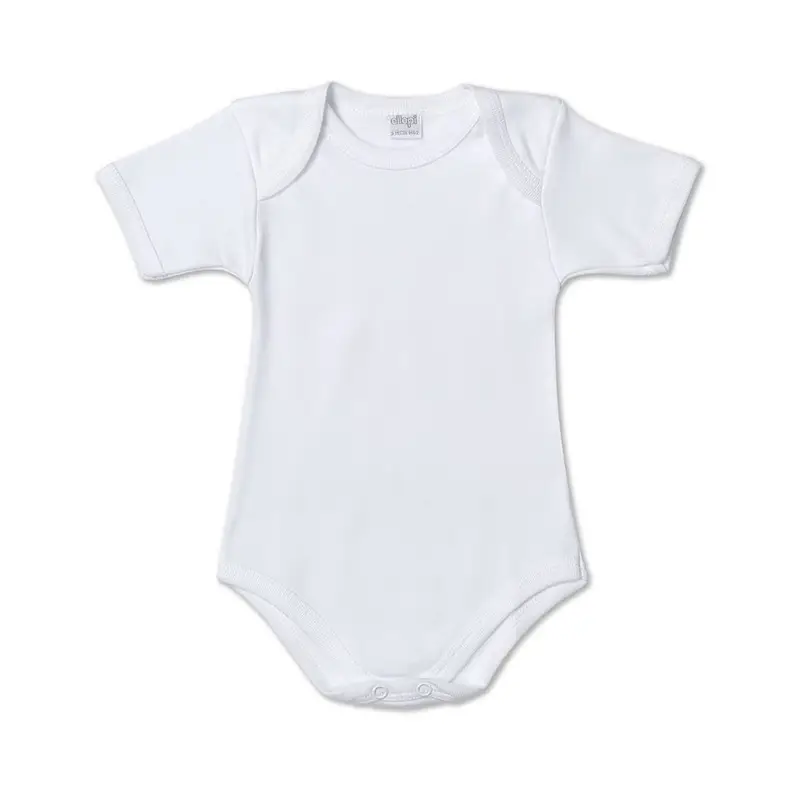 Ellepi Body neonato Neonato Bianco 4647578