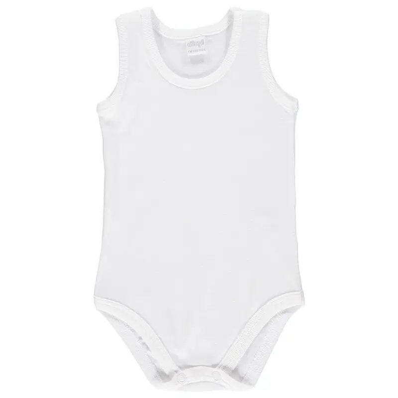 Ellepi Body neonato Neonato Bianco 4647579