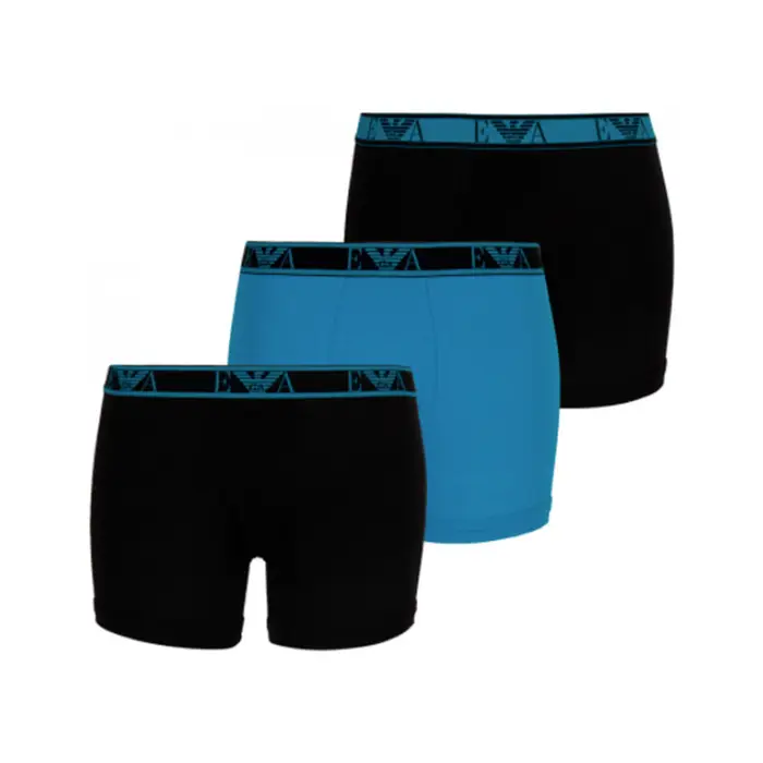 Boxer Emporio Armani Pack x3 unlimited GA Multicolore
