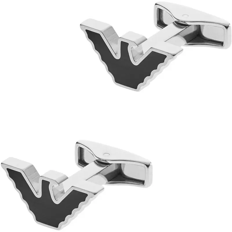 EMPORIO ARMANI JEWELS Gemelli uomo gioielli Emporio Armani