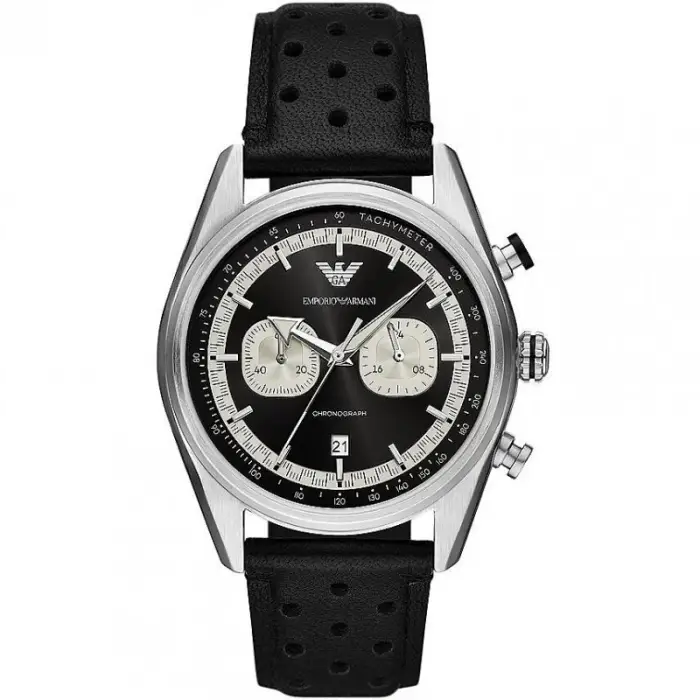 Orologio Cronografo Uomo Emporio Armani Ar11635