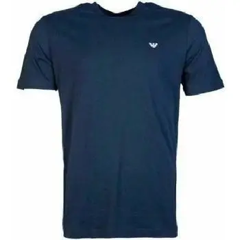 T-shirt & Polo Emporio Armani - T/SHIRT EAGLE Blu