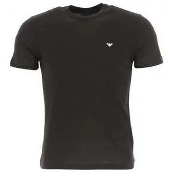 T-shirt & Polo Emporio Armani - T/SHIRT EAGLE Nero
