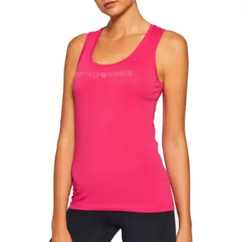Top Emporio Armani Pop pink Rosa