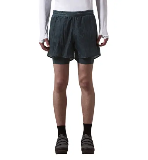 Endura Alltrack LT Lined Short - pantaloni ciclismo - uomo Green