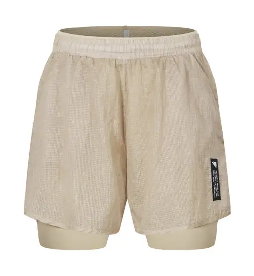 Endura Alltrack LT Lined Short W - pantaloncini ciclismo - donna Beige