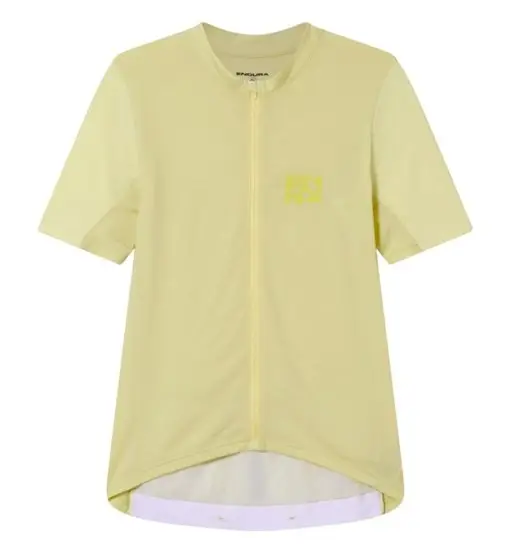 Endura Alltrack Ride S Jersey - maglia ciclismo - uomo Light Yellow