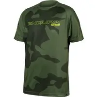 Endura Bikeshirt junior MT500JR Verde
