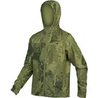 Endura Giacca antivento Hummvee Verde