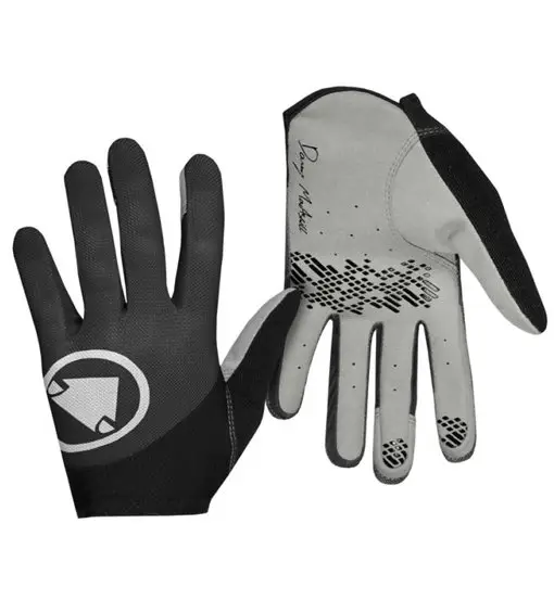 Endura Guanti Nero 4915680