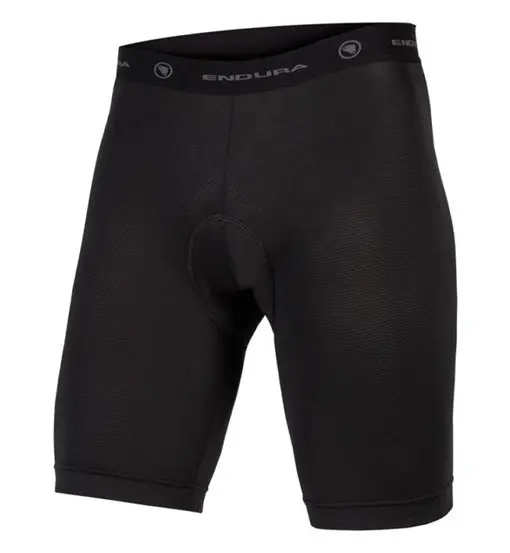 Endura Paddes Clickfast Liner - pantaloni bici - uomo Black