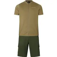 Endura Set (2 articoli) Loop Verde