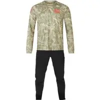 Endura Set (2 articoli) LTD Printed Verde