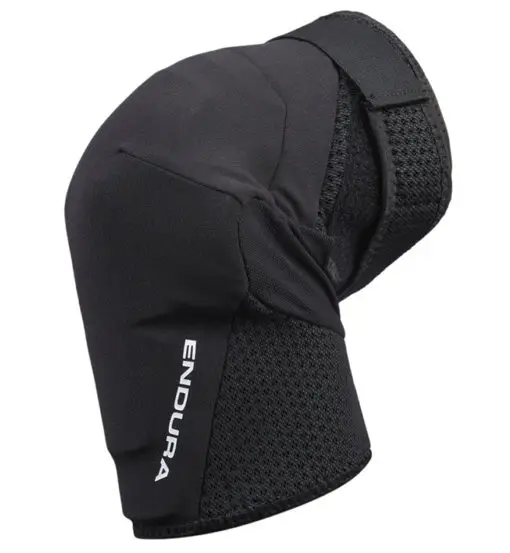 Endura Singletrack Knee Pads - ginocchiere mtb Black