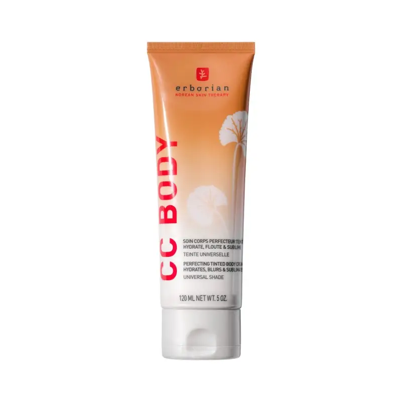 ERBORIAN CC Body 120ml - Crema Corpo