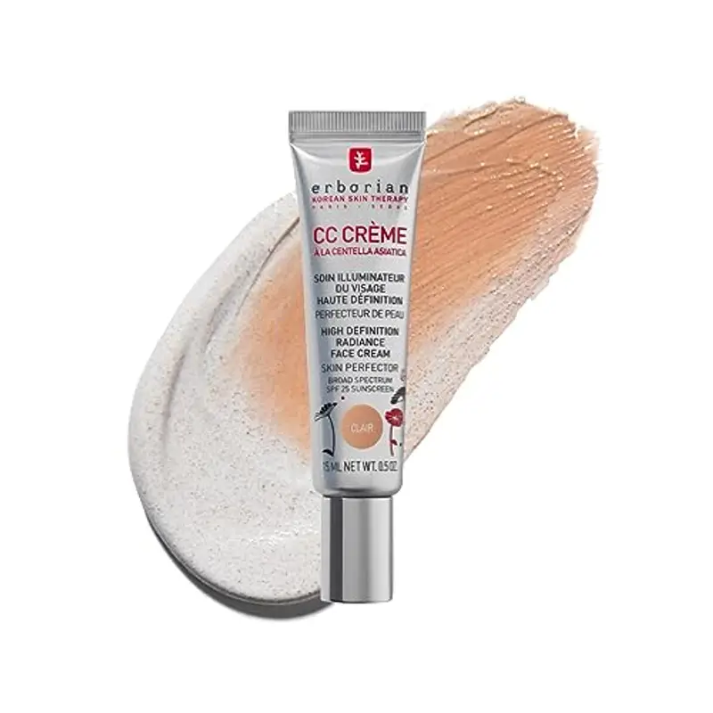 Erborian CC Cream Multicolore 1612337
