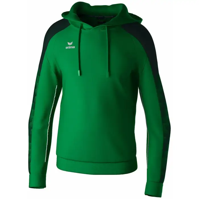 Felpa con cappuccio Erima Evo Star