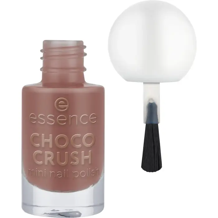 essence CHOCO CRUSH mini smalto unghie 17 5ml - Smalto
