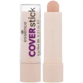 Essence Contorno occhi & correttori Concealer Coverstick - 10 Matt Naturelle Beige