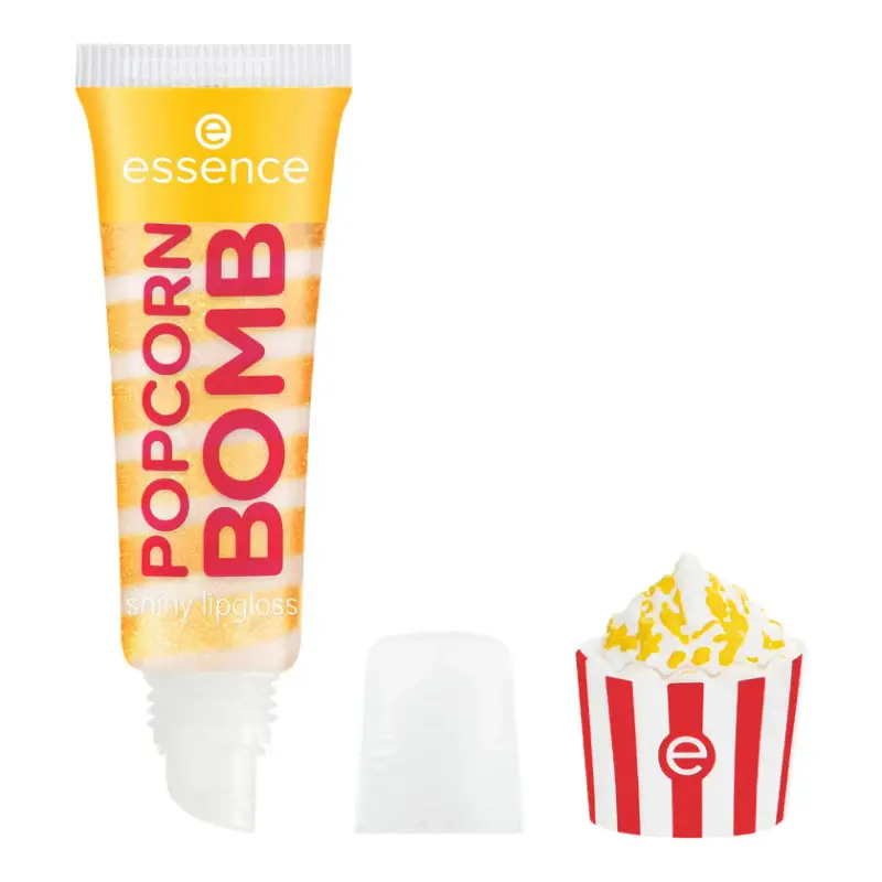 Essence cosmetics Essence Popcorn Bomb - Lucidalabbra 01 - dolce o salato