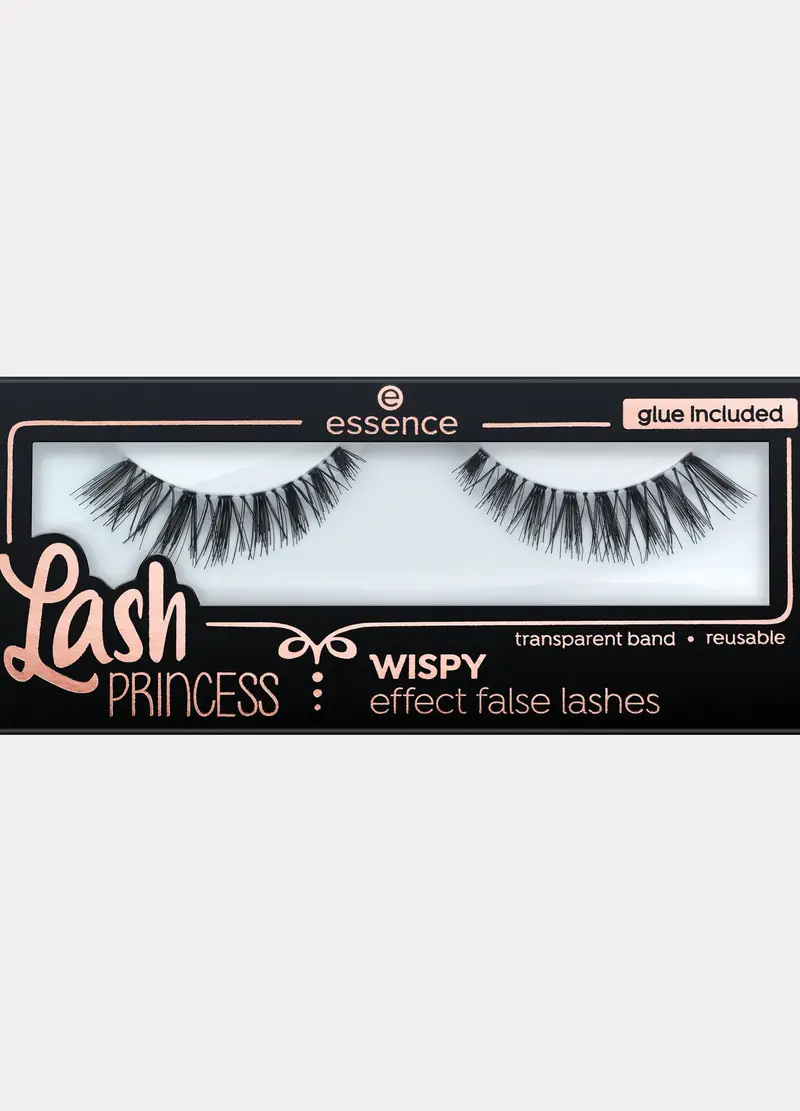 ESSENCE Ciglia finte Donna Nero 966188