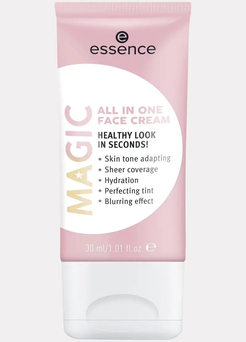 ESSENCE Crema viso Donna Rosa 966408