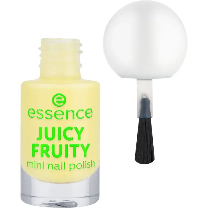 essence JUICY FRUITY mini smalto unghie 15 5ml - Smalto