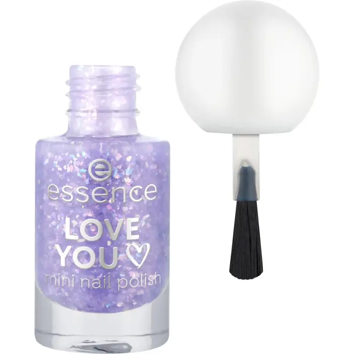 essence LOVE YOU mini smalto unghie 13 5ml - Smalto