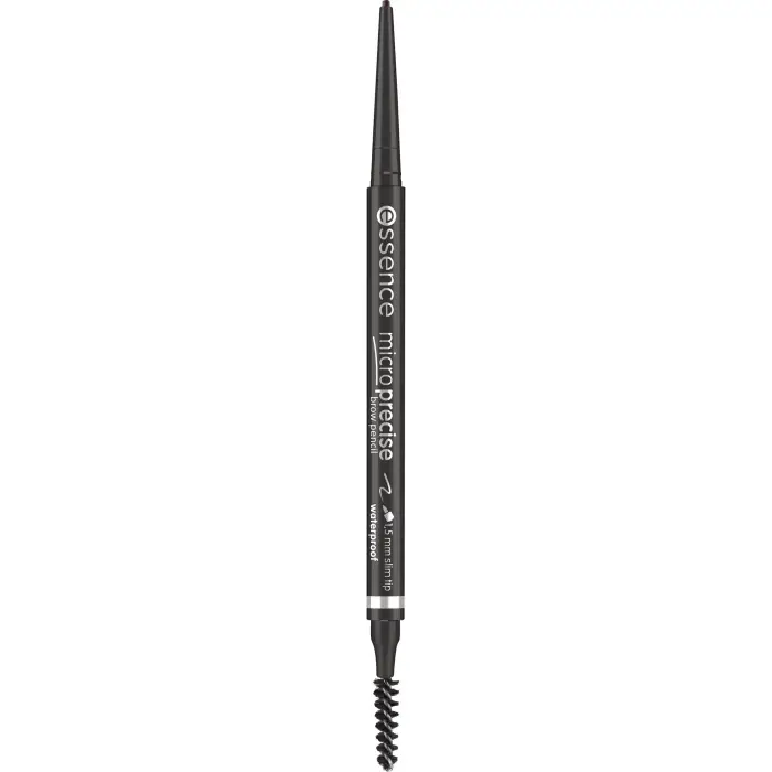 essence micro precise matita sopracciglia 08-Black Brown 0 05g - Matita sopracciglia